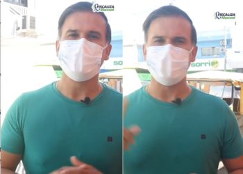 “Querem monopolizar o transporte público. Não iremos deixar”, diz Marconi após polêmica envolvendo ‘tuk tuk’