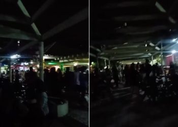 Em nota, @casaaconchego123 esclarece que não foi autora do vídeo com aglomeração em bar de Paulo Afonso