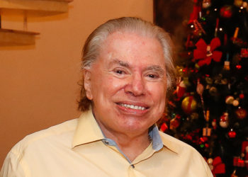 Silvio Santos está internado com Covid-19, confirmam filhas do apresentador
