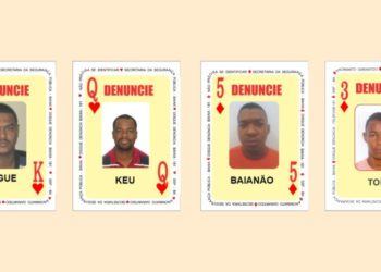 Quatro criminosos entram para a lista dos mais procurados da Bahia, diz polícia