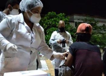 Paulo Afonso alcança 61,4% dos adultos vacinados com a 1ª dose contra covid-19