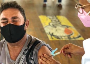 Paulo Afonso – Vacinação de 2ª dose desta sexta (6) é exclusiva para Astrazeneca