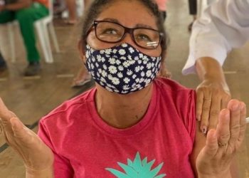 Casos ativos da Covid-19 chegam ao menor nº desde o início da pandemia em Paulo Afonso