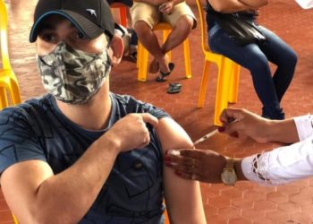 Paulo Afonso avança vacinação e atende público a partir de 27 anos nesta sexta (13)