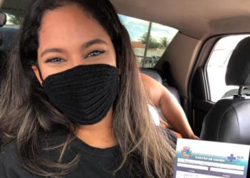 Paulo Afonso fecha semana com mas de 5 mil jovens vacinados contra a covid-19