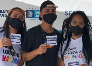 Covid-19: Paulo Afonso bate recorde após vacinar quase 3 mil jovens acima de 21 anos nesta terça (24)