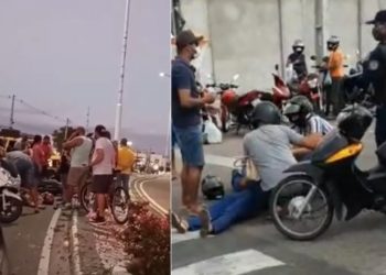 Pelo menos quatro acidentes de trânsito são registrados nesta segunda em Paulo Afonso