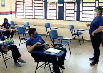 Escola suspende aulas após professora testar positivo para covid na Bahia