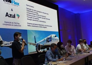 Voos da Azul para Paulo Afonso dependem de demanda e unificação da marca do destino turístico, diz diretor