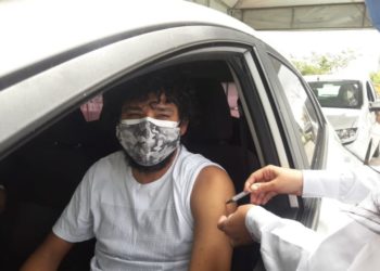 Mais 2.660 pauloafonsinos são imunizados com a 2ª dose contra a Covid-19