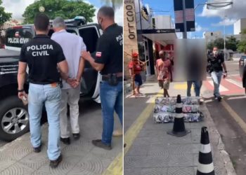 Polícia Civil de Paulo Afonso prende suspeito de tentar desfalcar R$ 280 mil do Banco do Brasil usando documentos falsos