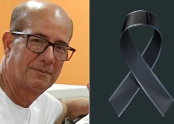 Pauloafonsino Edvam Pereira morre aos 55 anos vítima de câncer em Maceió (AL)