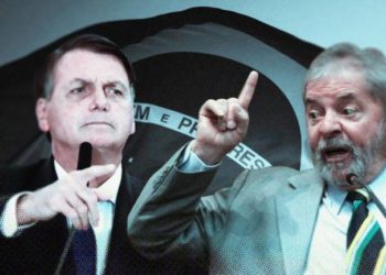 Lula amplia vantagem sobre Bolsonaro e chega a 40% contra 24% no 1º turno, diz XP/Ipespe