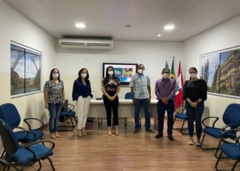 Protocolo de retorno às aulas é apresentado para comissão de Educação da Câmara de Paulo Afonso