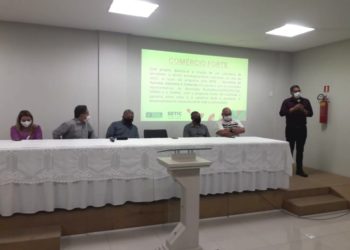 Prefeitura de Paulo Afonso reúne comércio para apresentar Selo e discutir retomada da economia local