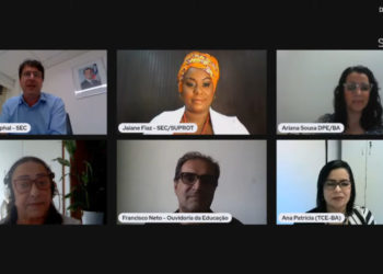 Bahia: Educação divulga resultado do sorteio eletrônico para cursos técnicos de nível médio