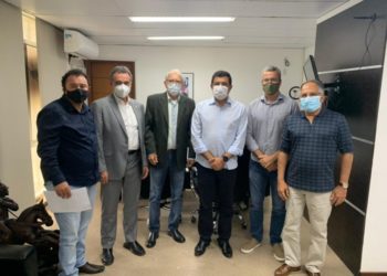 Após reuniões do Vereador Valmir Rocha em Salvador, campo do Canarinho no BTN3, terá recursos garantidos através do Governo do Estado