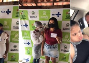 Covid-19: Cidade do sertão é a 1ª em PE a vacinar jovens de 12 a 17 anos