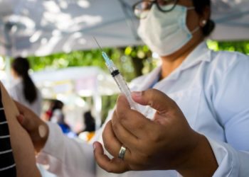 Paulo Afonso atinge marca de 69% dos adultos imunizados com a 1ª dose da vacina contra Covid-19