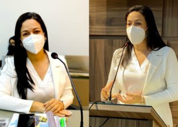 Evinha propõe sessão especial para discutir violência contra a mulher: “Temos 15 anos de conquistas”