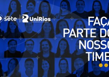 Colégio Sete abre vaga para Assistente de Comunicação