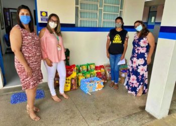 Projeto “Meu Amigo Pet” do Colégio Sete foi um sucesso e doações são entregues à ARDAP