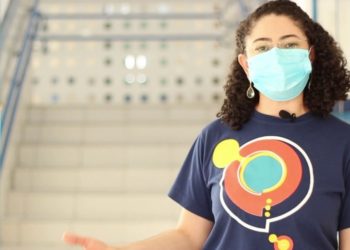 (VÍDEO) Colégio Sete: conheça os protocolos de retorno às atividades presenciais