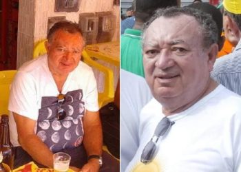 Faleceu em Paulo Afonso, o engenheiro Antônio Lagoa, popular “Lagoa da Cibel”