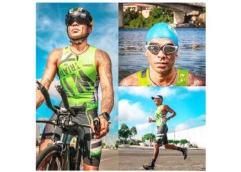 Precisando de apoio para participar de campeonatos, triatleta pauloafonsino faz ‘vaquinha’ virtual