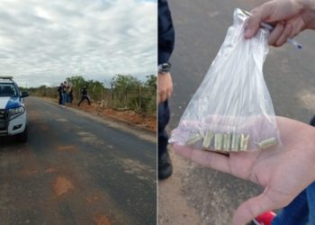 Vandalismo no Povoado Tigre causa suspensão no fornecimento de água: “caso de polícia”