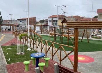 A nova praça da Marechal Rondon e a ciclovia – que não sai do papel (Francisco Nery Júnior)