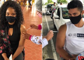 Mais de 2.600 jovens acima de 25 anos se vacinam contra a covid-19 em Paulo Afonso