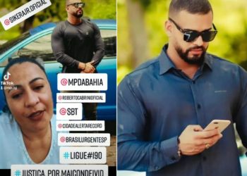 Sete meses após crime, tia pede justiça pela morte de Maicon Deivid: “Se compadeçam da minha dor”