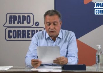 Rui Costa prepara pacote de restrições para não vacinados contra a Covid-19 na Bahia