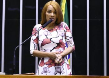 Com 437 votos a favor, Câmara cassa mandato da deputada Flordelis