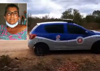 “Sem lesão corporal aparente”, diz Polícia Civil sobre mulher encontrada morta em Paulo Afonso