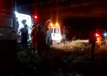 Equipe do Corpo de Bombeiros registra ocorrência de tentativa de suicídio em Paulo Afonso