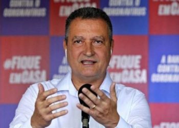 Rui Costa: Toda Bahia deve retomar imediatamente a vacinação de adolescentes de 12 a 17 contra covid-19