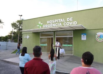 Após 1 ano e 5 meses, UPA de Paulo Afonso zera internações de pacientes com Covid-19