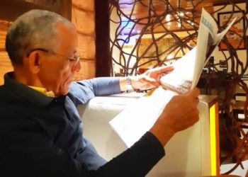 CRÔNICA – E um leproso voltou para agradecer (Francisco Nery Júnior)