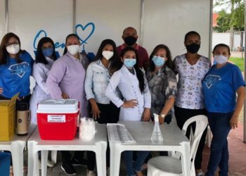 Paulo Afonso ultrapassa marca de 92% da população adulta vacinada com 1ª dose ou dose única