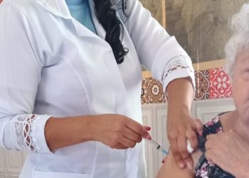 Paulo Afonso inicia aplicação da 3ª dose da vacina contra a Covid-19