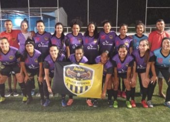 Time Águias de Paulo Afonso avança na ‘Copa M10’ de Futebol Feminino, após vitória de 11 x 0