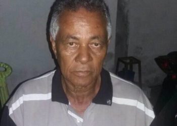 Sepultado nesta segunda (27) em Paulo Afonso, Romeu Coriolano, irmão o ex-vereador Regivaldo