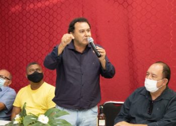 Partido do vereador Valmir Rocha, o PC do B, realiza Convenção Municipal