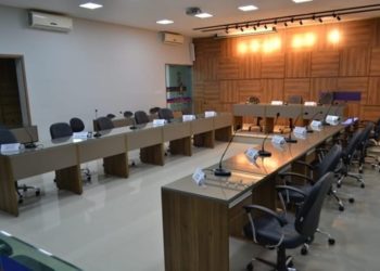 Sessões na Câmara de Paulo Afonso voltam a receber público com limitação de 50% da capacidade