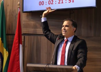 “Para onde foi o dinheiro do recurso Covid-19?”, questiona Marconi Daniel sobre a importância da CPI