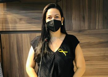 Vereadora Evinha cobra melhorias no esporte e cumprimento de contrato da Atlântico com o município