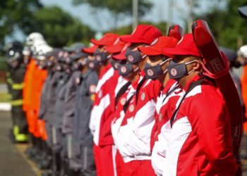 Governo da Bahia vai convocar 1.764 novos Policiais Militares e 470 Bombeiros