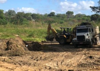 “Retornará com a sua beleza natural”, diz prefeitura sobre limpeza do lago do Touro e a Sucuri